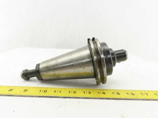 Nikken CAT50-WE3/8-75U Cat-50 Tool Holder CNC Mill  3/8" Bore 3" Projection