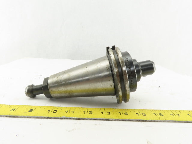 Nikken CAT50-WE3/8-75U Cat-50 Tool Holder CNC Mill  3/8" Bore 3" Projection