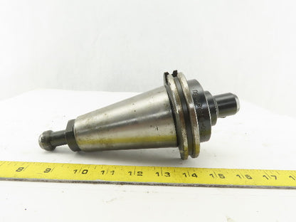 Nikken CAT50-WE3/8-75U Cat-50 Tool Holder CNC Mill  3/8" Bore 3" Projection