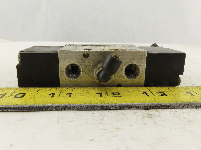 Siebe 8MM511-101 5/2 Position Air Piloted Directional Valve 1/4" NPT