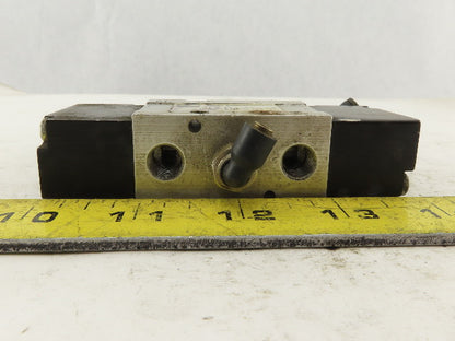 Siebe 8MM511-101 5/2 Position Air Piloted Directional Valve 1/4" NPT