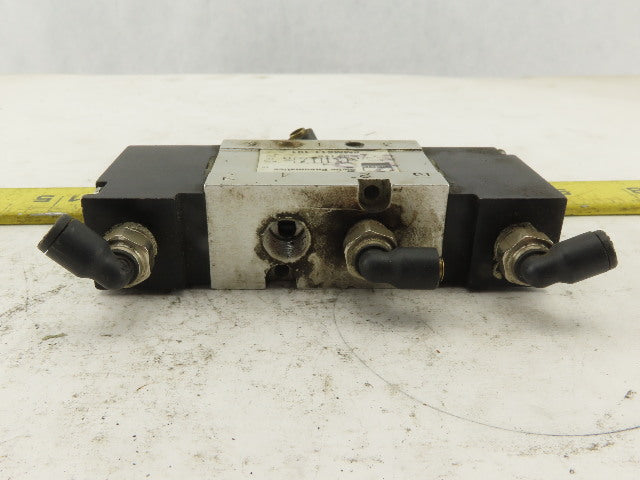 Siebe 8MM511-101 5/2 Position Air Piloted Directional Valve 1/4" NPT