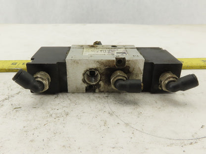 Siebe 8MM511-101 5/2 Position Air Piloted Directional Valve 1/4" NPT