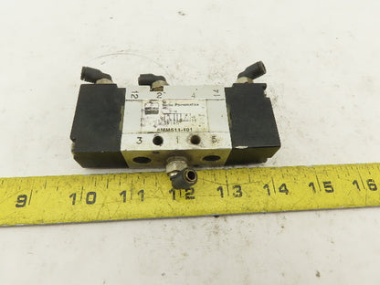 Siebe 8MM511-101 5/2 Position Air Piloted Directional Valve 1/4" NPT