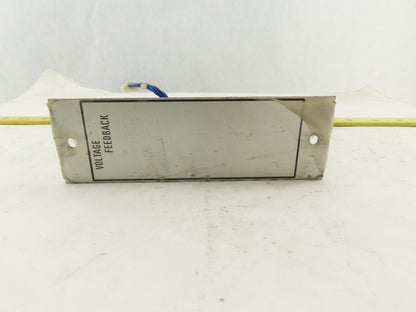 Sanki Seiko 14079-PR03C Voltage Feedback Board