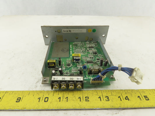 Sanki Seiko 14079-PR03C Voltage Feedback Board