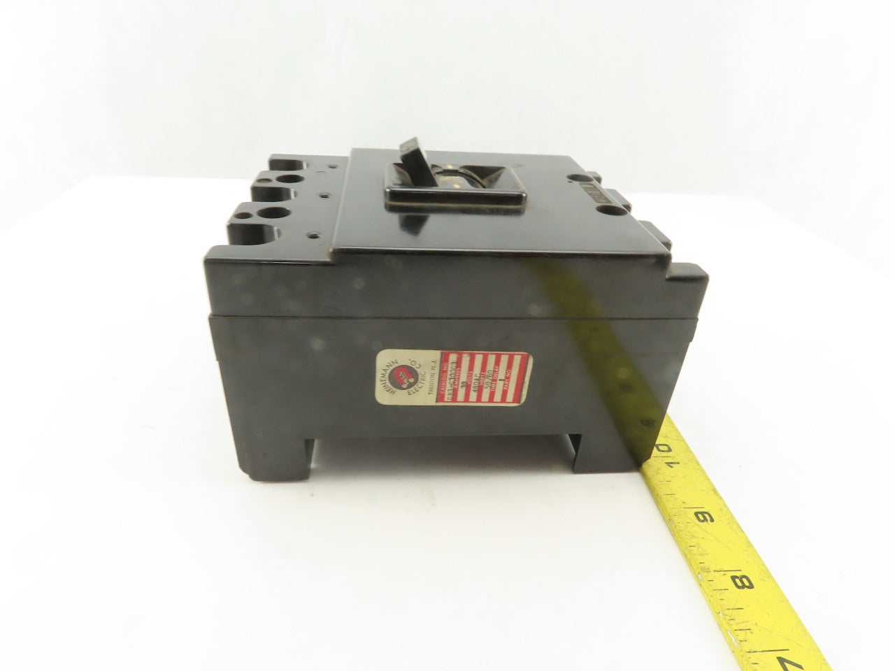 Heinemann GB3-G300G3 30 Amp Breaker 480V 50/60Hz 2 Pole