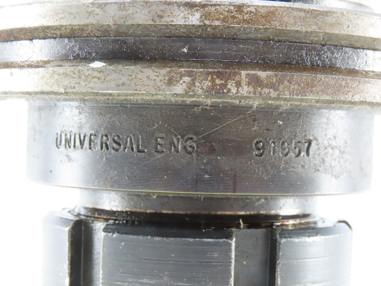 Universal Engineering 91957 CAT 50 1" Collet Toolholder W/Acura flex 9400021 Nut