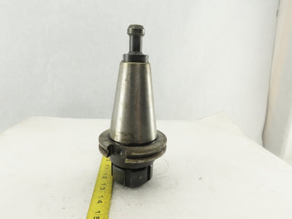 Universal Engineering 91957 CAT 50 1" Collet Toolholder W/Acura flex 9400021 Nut