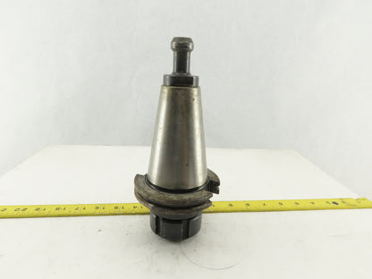 Universal Engineering 91957 CAT 50 1" Collet Toolholder W/Acura flex 9400021 Nut