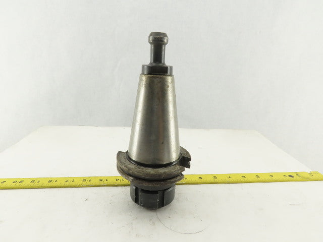 Universal Engineering 91957 CAT 50 1" Collet Toolholder W/Acura flex 9400021 Nut