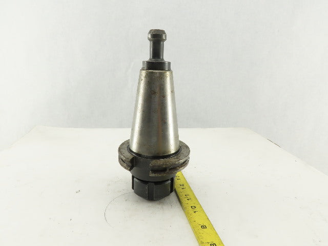 Universal Engineering 91957 CAT 50 1" Collet Toolholder W/Acura flex 9400021 Nut