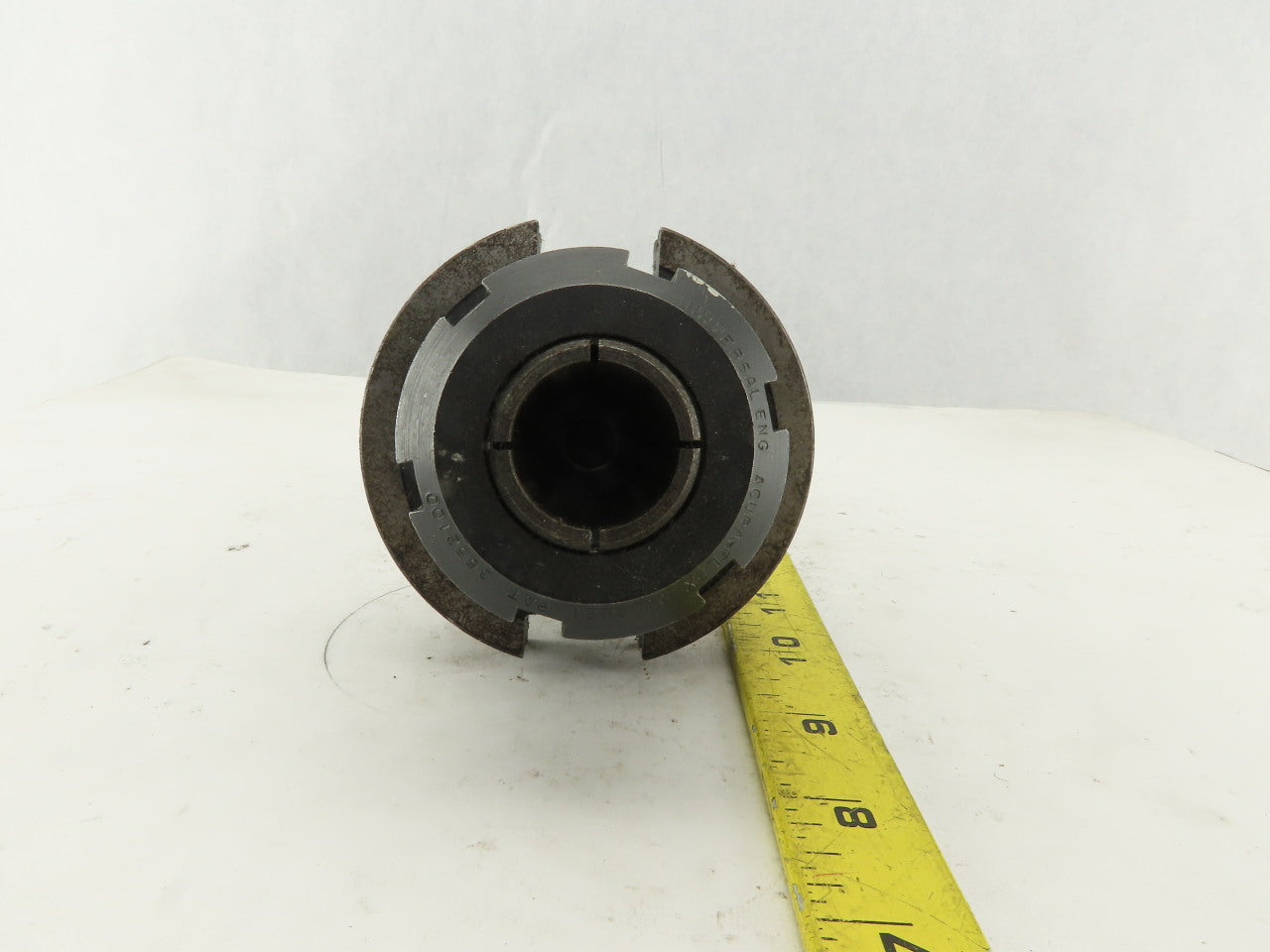 Universal Engineering 91957 CAT 50 1" Collet Toolholder W/Acura flex 9400021 Nut
