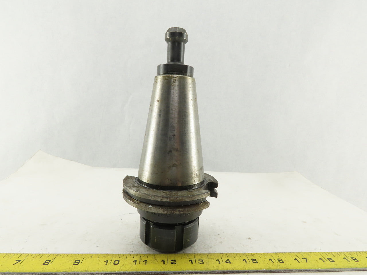 Universal Engineering 91957 CAT 50 1" Collet Toolholder W/Acura flex 9400021 Nut