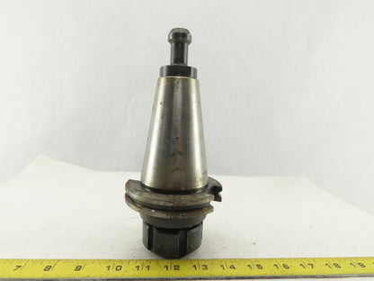 Universal Engineering 91957 CAT 50 1" Collet Toolholder W/Acura flex 9400021 Nut