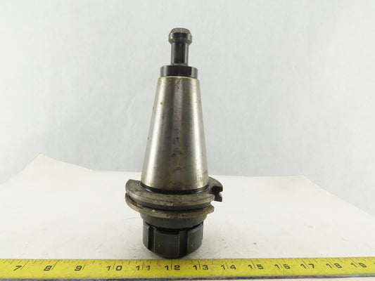 Universal Engineering 91957 CAT 50 1" Collet Toolholder W/Acura flex 9400021 Nut