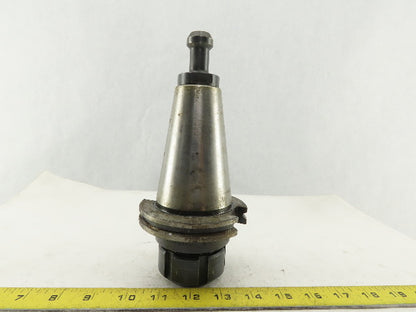Universal Engineering 91957 CAT 50 1" Collet Toolholder W/Acura flex 9400021 Nut