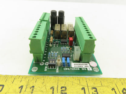 NDC Infrared Engineering C89/12526 Circuit Board Controller Card