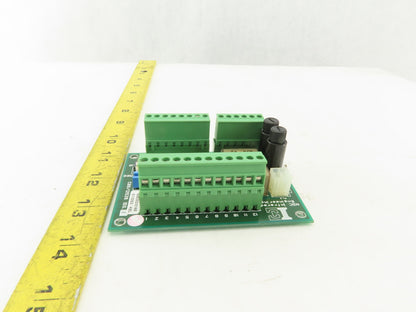 NDC Infrared Engineering C89/12526 Circuit Board Controller Card