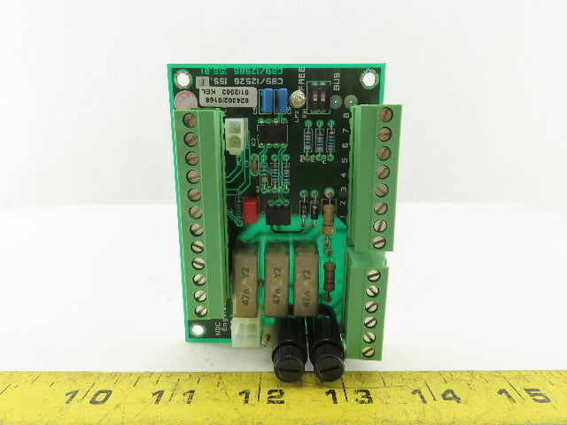 NDC Infrared Engineering C89/12526 Circuit Board Controller Card