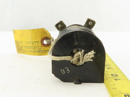 Westinghouse 1745842 B 62.5V DC Direct Current Coil
