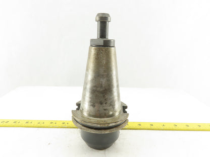 Valenite V50CT-E100S CAT 50 V-Flange End Mill Tool Holder 2.62 Proj 1" Bore