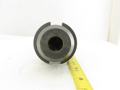 Valenite V50CT-E100S CAT 50 V-Flange End Mill Tool Holder 2.62 Proj 1" Bore