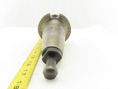 Valenite V50CT-E100S CAT 50 V-Flange End Mill Tool Holder 2.62 Proj 1" Bore