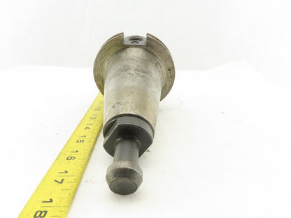 Valenite V50CT-E100S CAT 50 V-Flange End Mill Tool Holder 2.62 Proj 1" Bore