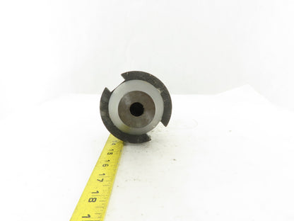 Command C6H5-0375 CAT 50 End Mill Toolholder 3/8" Bore 6" Projection