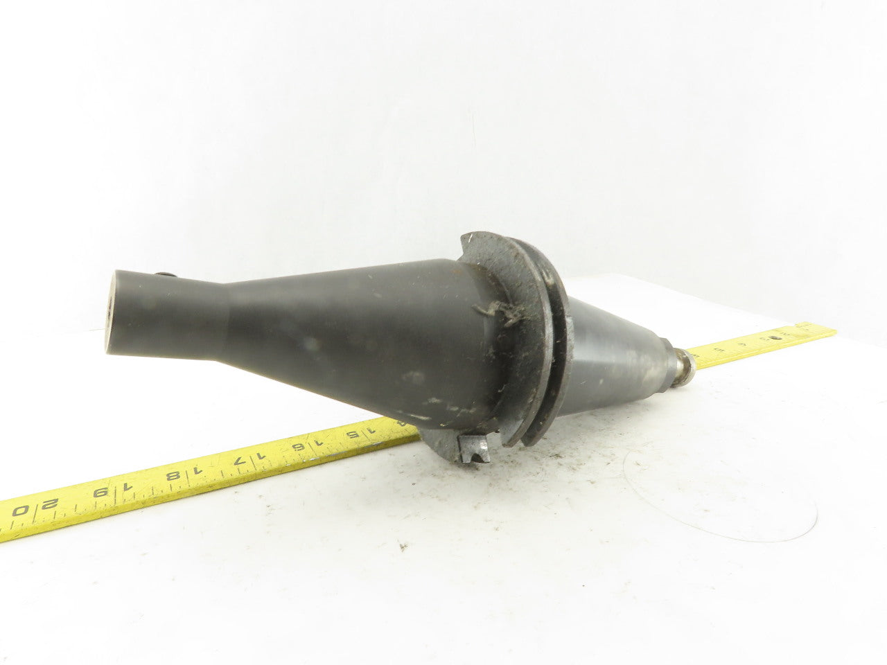 Command C6H5-0375 CAT 50 End Mill Toolholder 3/8" Bore 6" Projection