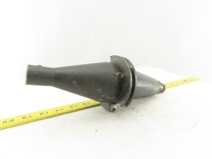 Command C6H5-0375 CAT 50 End Mill Toolholder 3/8" Bore 6" Projection
