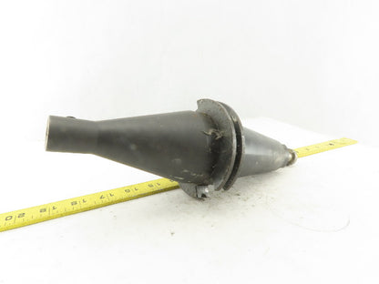 Command C6H5-0375 CAT 50 End Mill Toolholder 3/8" Bore 6" Projection