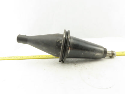 Command C6H5-0375 CAT 50 End Mill Toolholder 3/8" Bore 6" Projection
