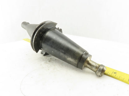 Command C6H5-0375 CAT 50 End Mill Toolholder 3/8" Bore 6" Projection