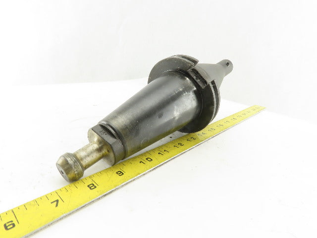 Command C6H5-0375 CAT 50 End Mill Toolholder 3/8" Bore 6" Projection