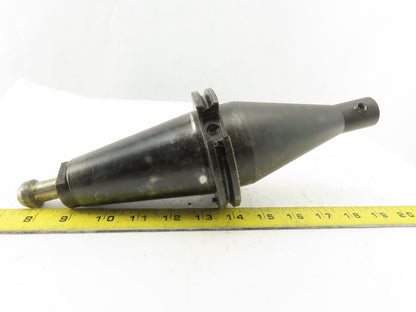 Command C6H5-0375 CAT 50 End Mill Toolholder 3/8" Bore 6" Projection
