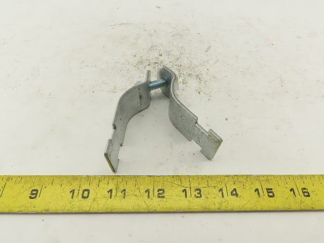 Cooper B2005 B-Line 1-1/2" TW 1-3/4" OD Conduit Strut Straps Lot Of 18