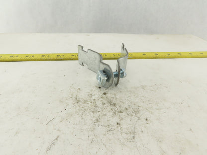 Cooper B2005 B-Line 1-1/2" TW 1-3/4" OD Conduit Strut Straps Lot Of 18
