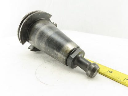 Command C6C4-0020 Cat 50 ER20 Collet Chuck Tool Holder 3-3/4" Projection