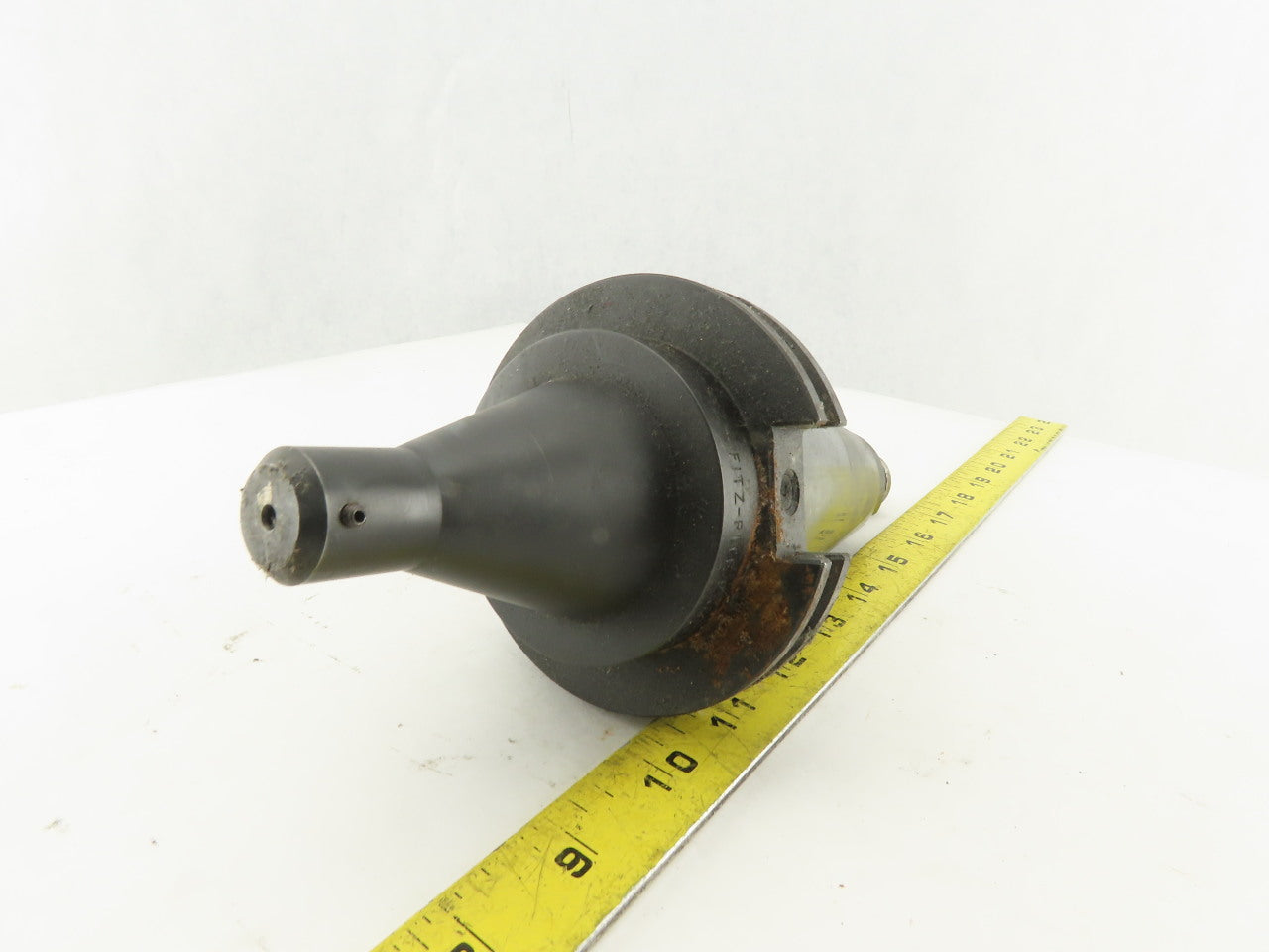 Fitz-Rite CAT 50 Weldon Style End Mill Tool Holder 3mm Bore 4-1/4" Projection