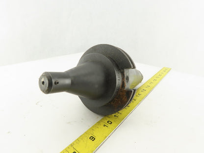 Fitz-Rite CAT 50 Weldon Style End Mill Tool Holder 3mm Bore 4-1/4" Projection