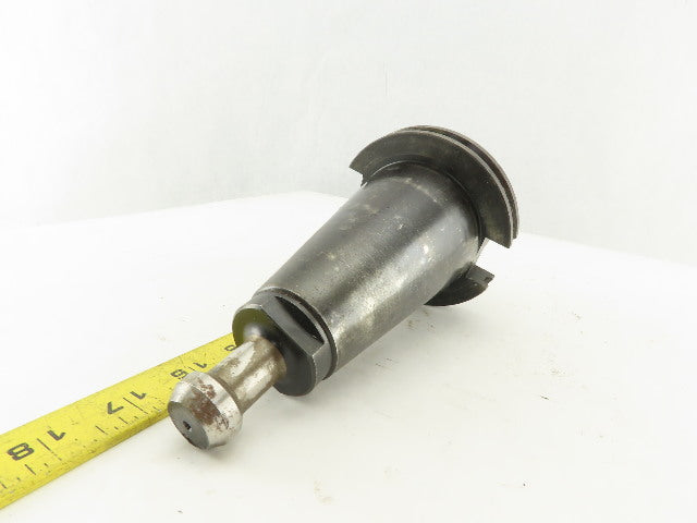 Fitz-Rite CAT 50 Weldon Style End Mill Tool Holder 3mm Bore 4-1/4" Projection