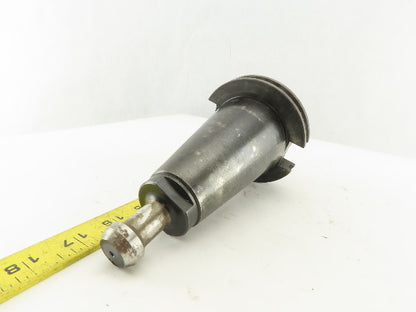 Fitz-Rite CAT 50 Weldon Style End Mill Tool Holder 3mm Bore 4-1/4" Projection