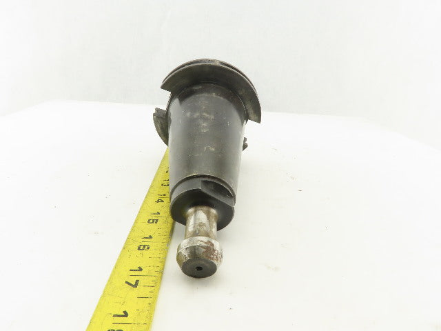Fitz-Rite CAT 50 Weldon Style End Mill Tool Holder 3mm Bore 4-1/4" Projection