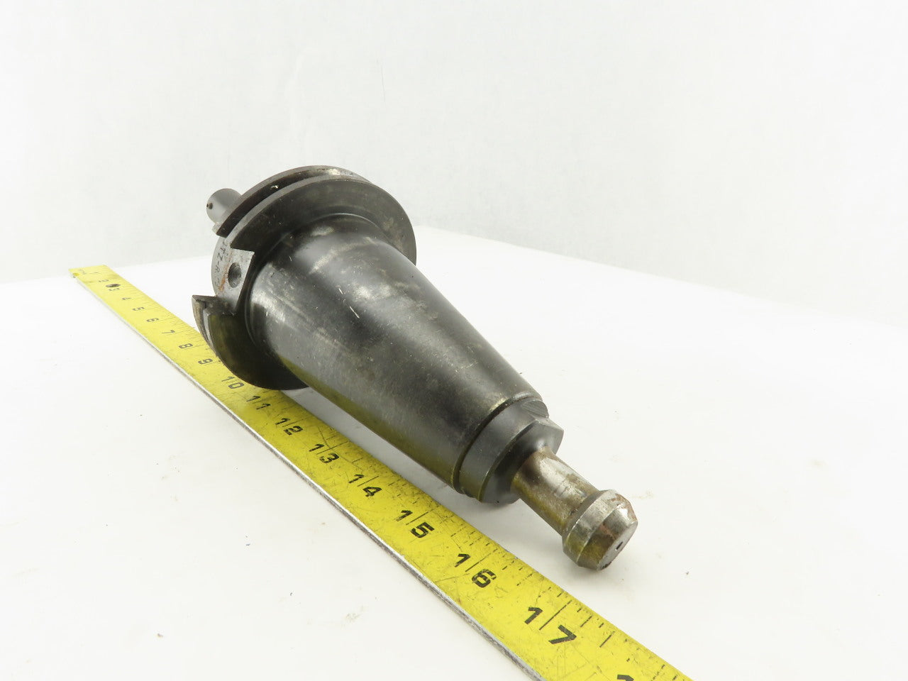 Fitz-Rite CAT 50 Weldon Style End Mill Tool Holder 3mm Bore 4-1/4" Projection