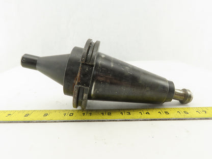 Fitz-Rite CAT 50 Weldon Style End Mill Tool Holder 3mm Bore 4-1/4" Projection