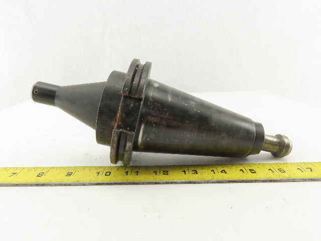 Fitz-Rite CAT 50 Weldon Style End Mill Tool Holder 3mm Bore 4-1/4" Projection