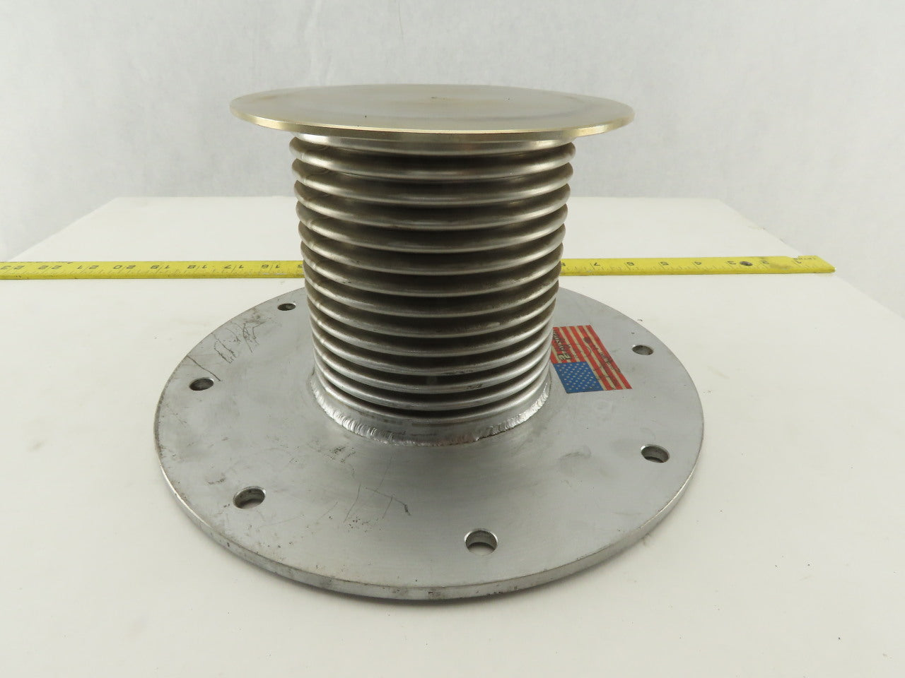 Hyperspan 30358 Dual Center Anchor Base Size 3" 150 PSIG