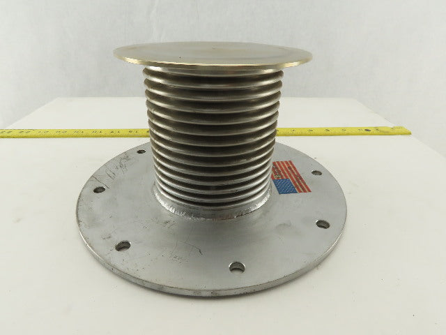 Hyperspan 30358 Dual Center Anchor Base Size 3" 150 PSIG